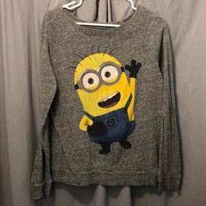Minions Graphic Tee